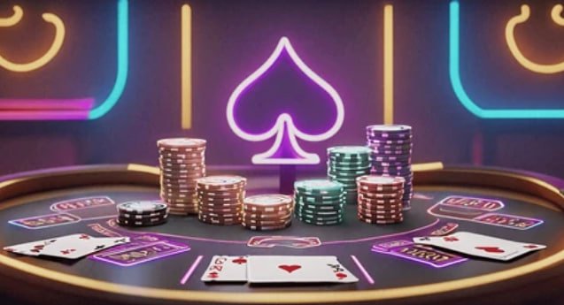 Pengguna memeriksa cashback lewat ponsel