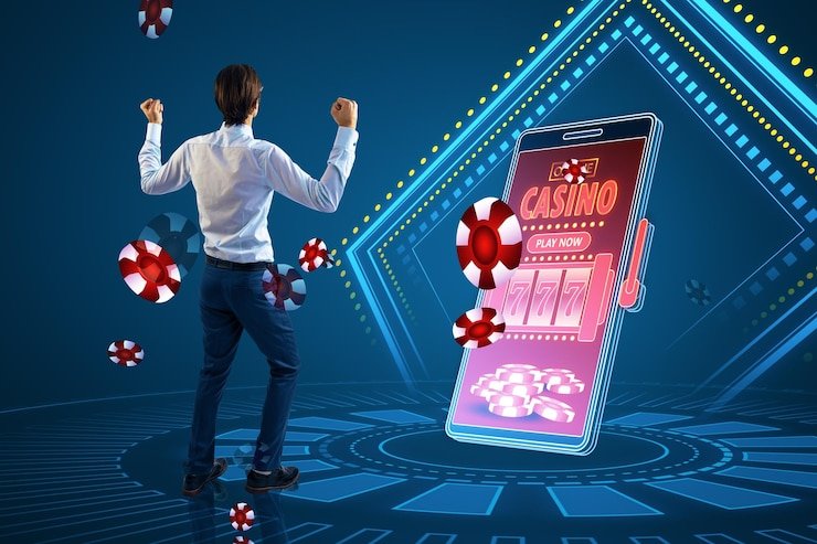 Privasi akun saat panduan deposit